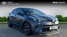 Toyota C-HR 1.8 Hybrid Design 5dr CVT Hybrid Hatchback
